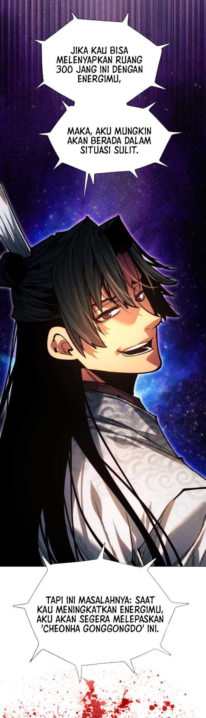 Modern Man Who Fall Into Murim chapter 108 halaman 92