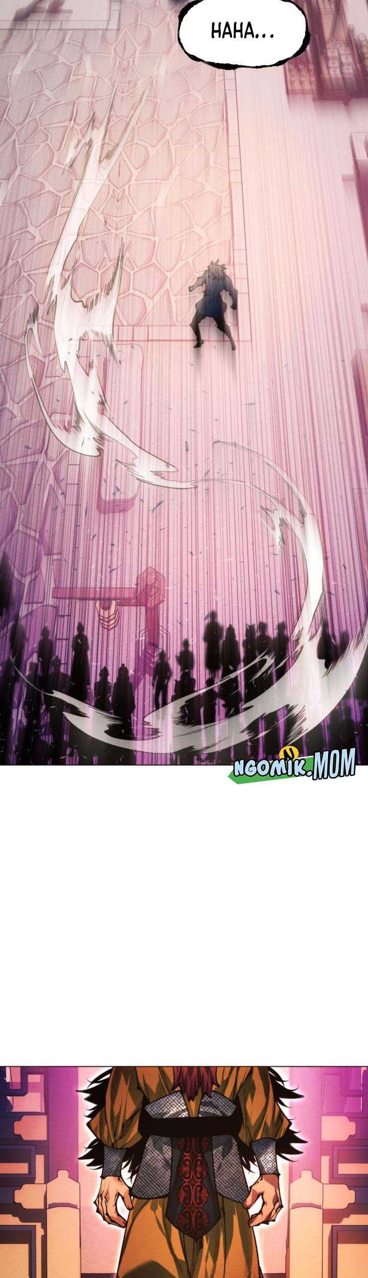 Modern Man Who Fall Into Murim chapter 108 halaman 96