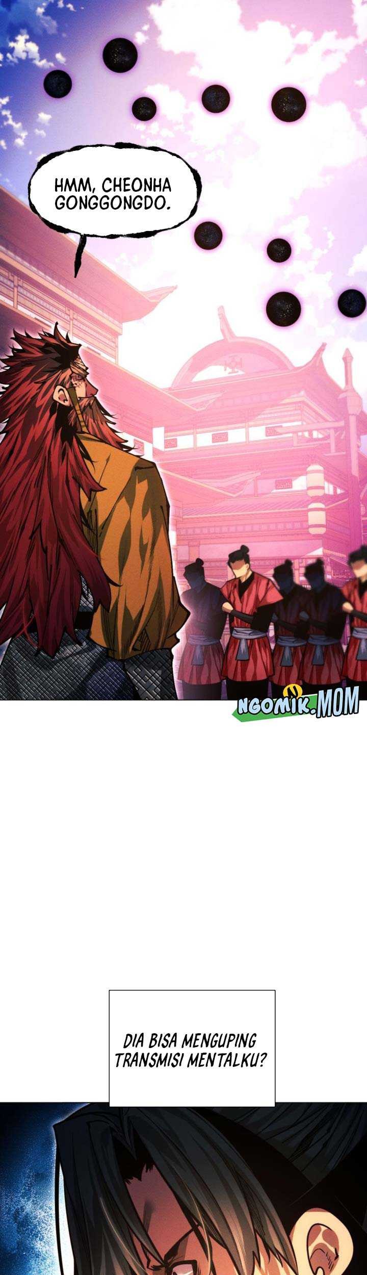 Modern Man Who Fall Into Murim chapter 108 halaman 100