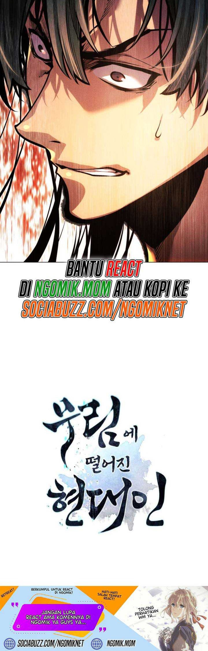Modern Man Who Fall Into Murim chapter 108 halaman 107