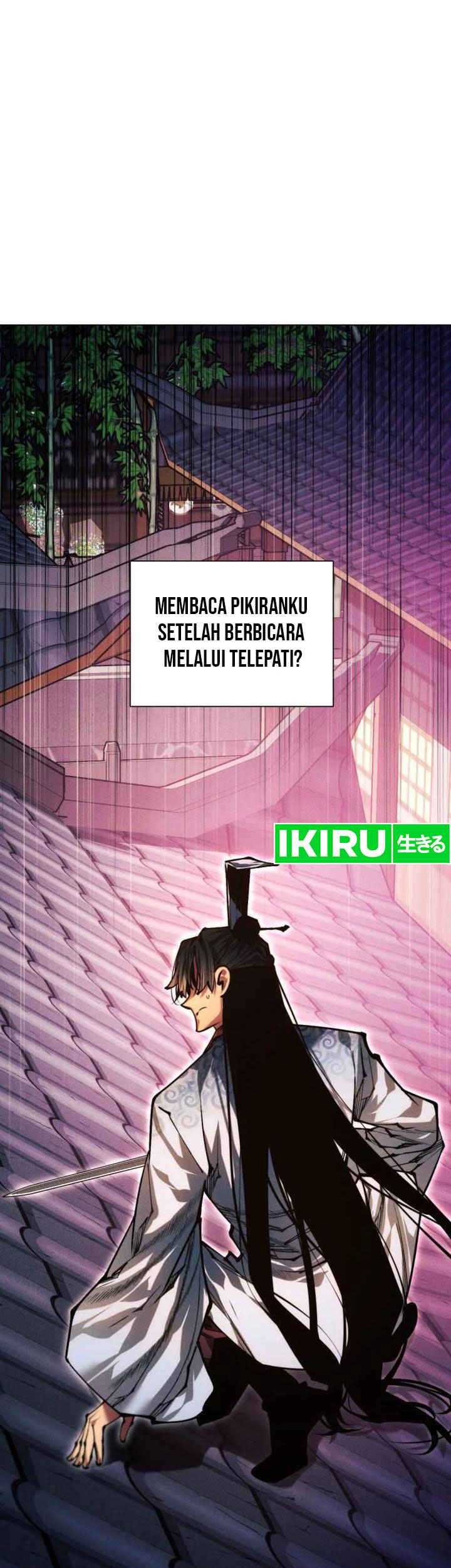 Modern Man Who Fall Into Murim Bab 109 halaman 2