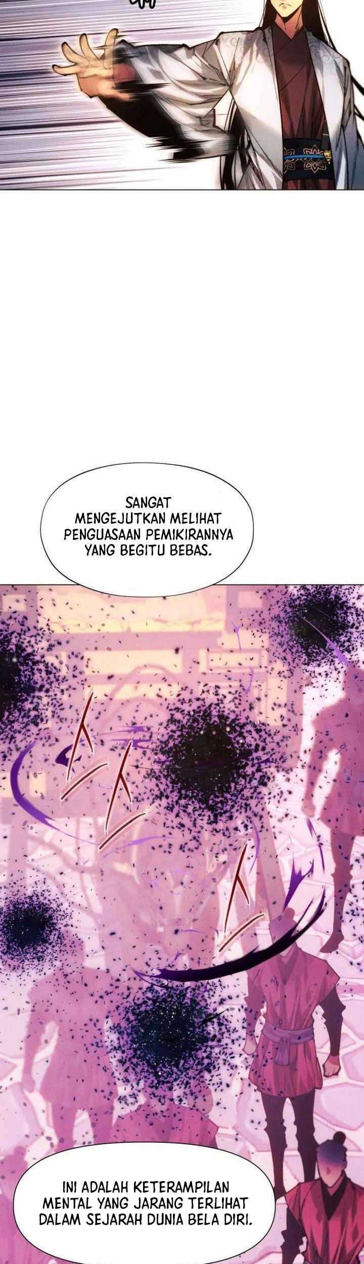 Modern Man Who Fall Into Murim Bab 109 halaman 16