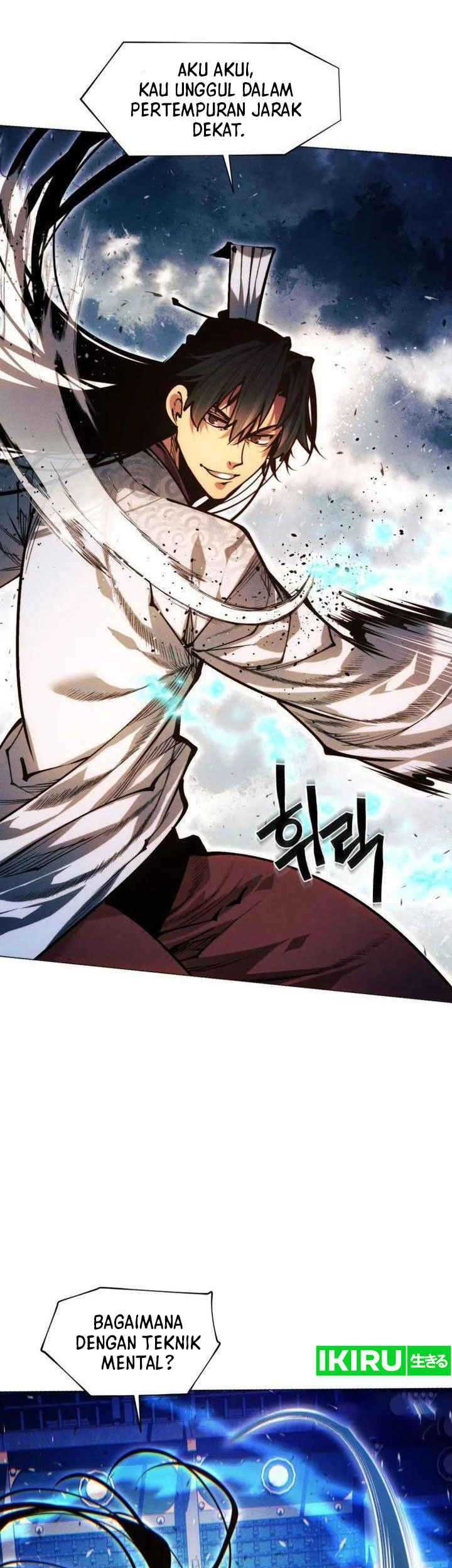 Modern Man Who Fall Into Murim Bab 109 halaman 41