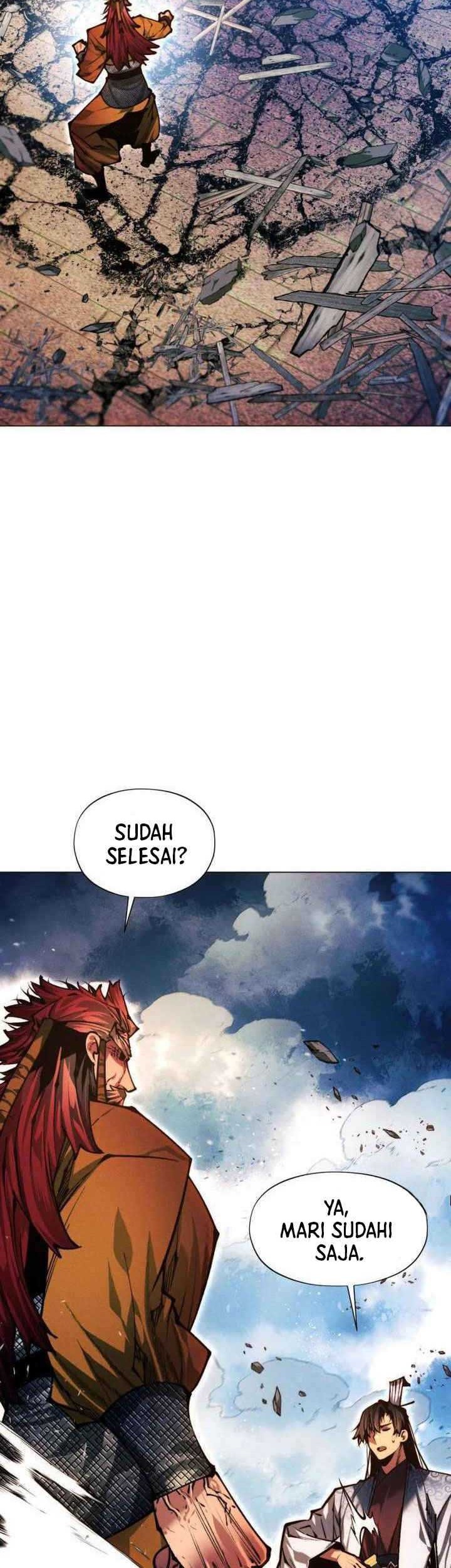 Modern Man Who Fall Into Murim Bab 109 halaman 84