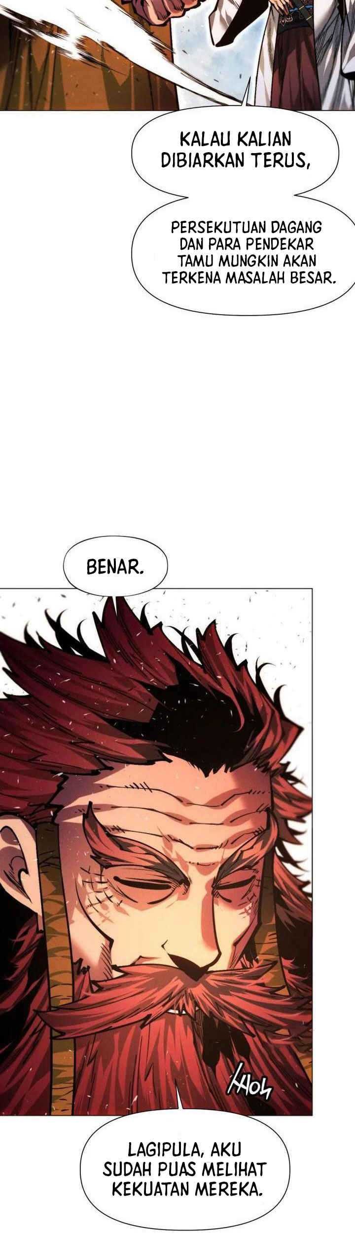 Modern Man Who Fall Into Murim Bab 109 halaman 85
