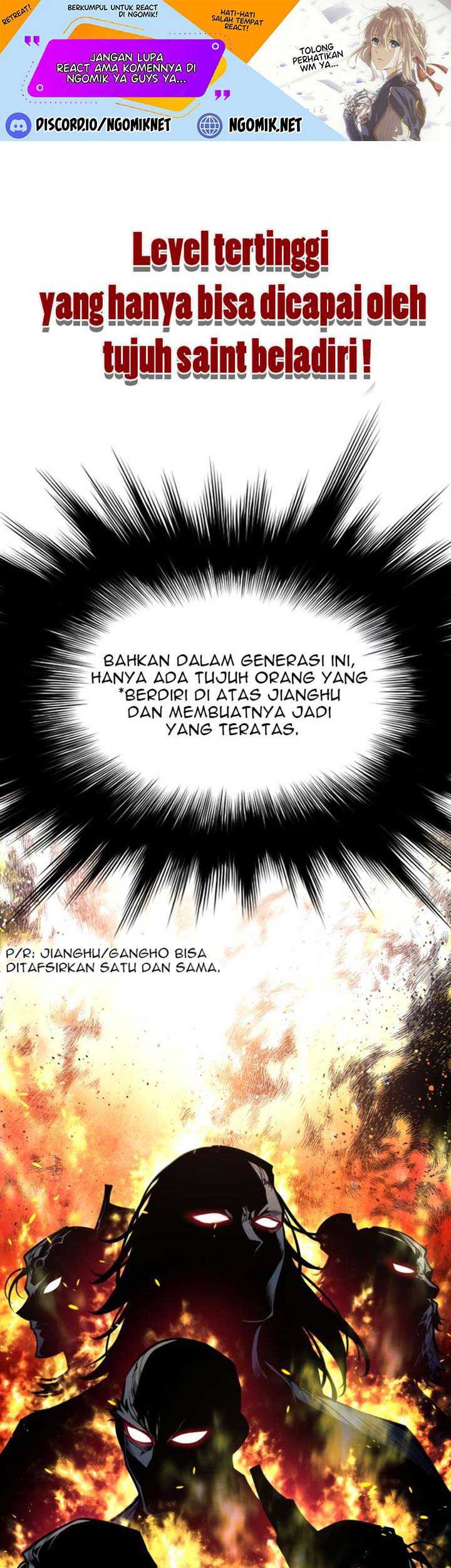 Modern Man Who Fall Into Murim chapter 11 halaman 2