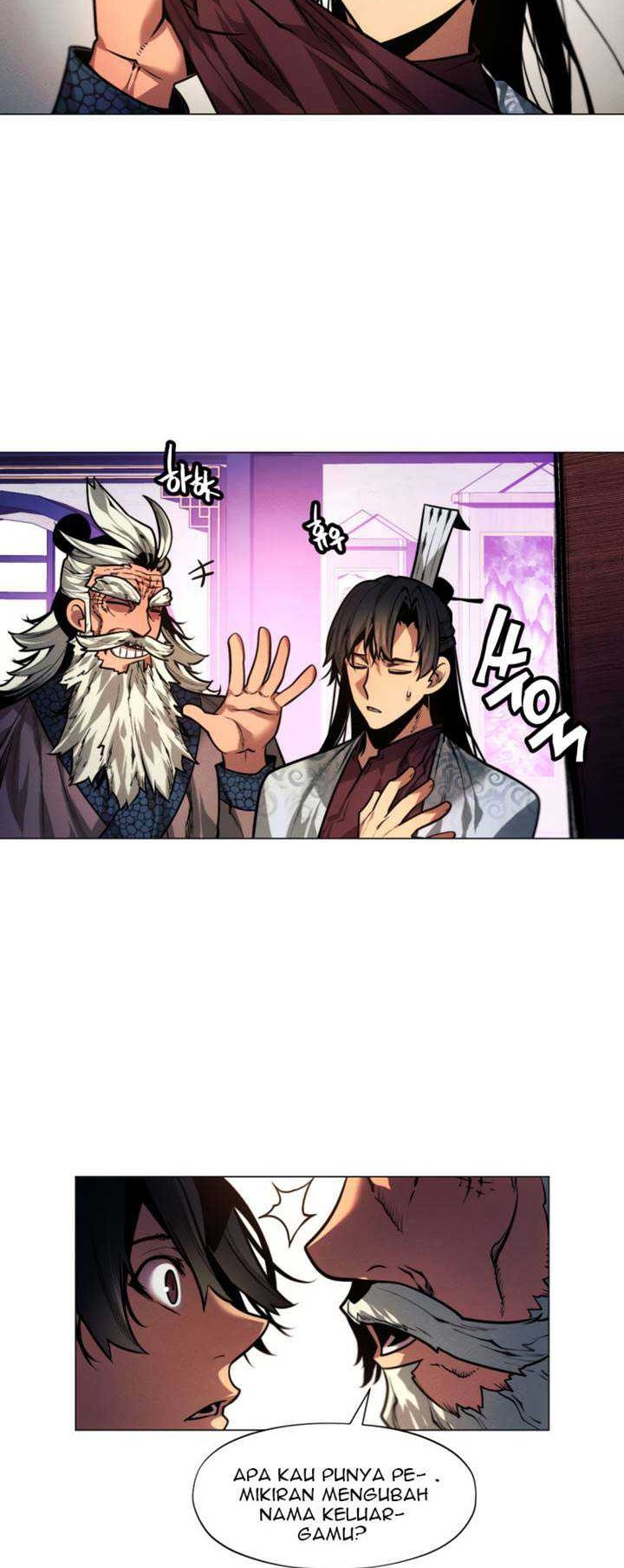 Modern Man Who Fall Into Murim chapter 11 halaman 5