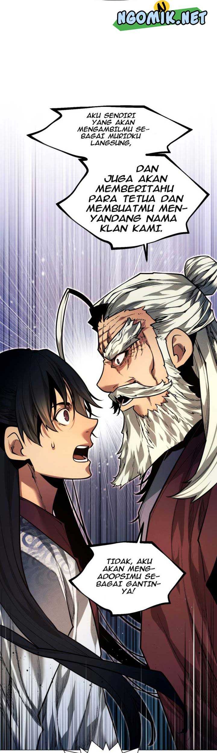 Modern Man Who Fall Into Murim chapter 11 halaman 6