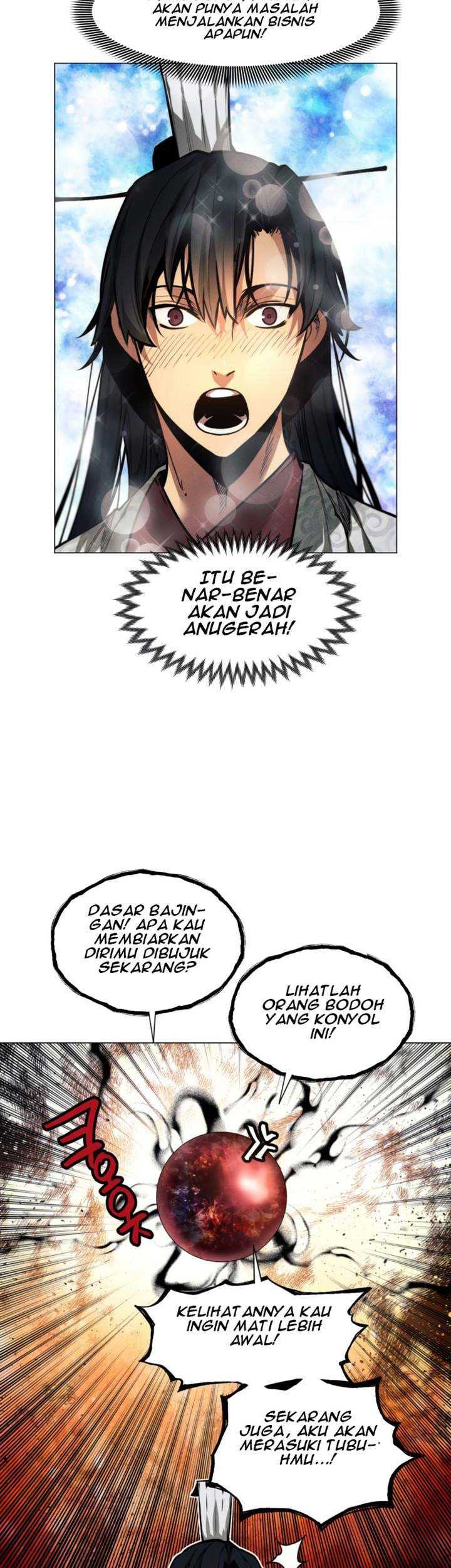 Modern Man Who Fall Into Murim chapter 11 halaman 8
