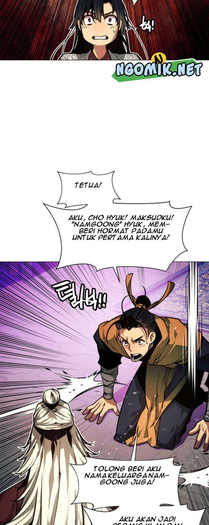 Modern Man Who Fall Into Murim chapter 11 halaman 9
