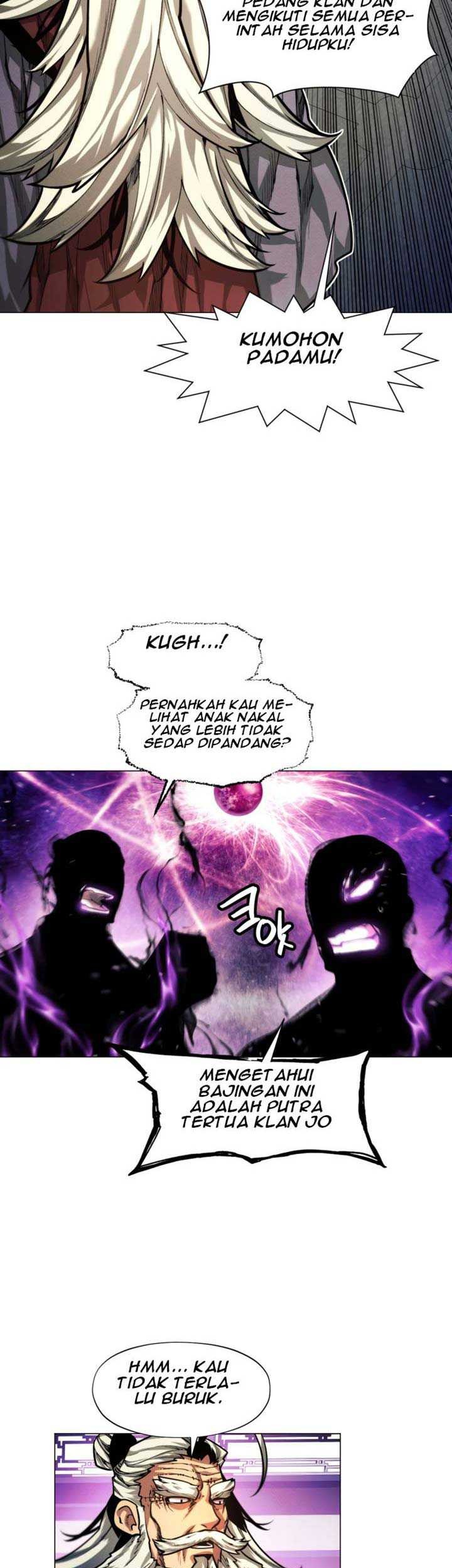Modern Man Who Fall Into Murim chapter 11 halaman 10