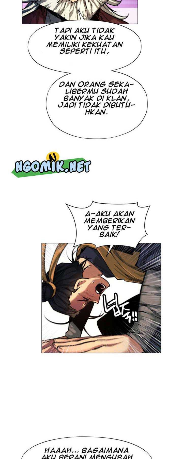 Modern Man Who Fall Into Murim chapter 11 halaman 11