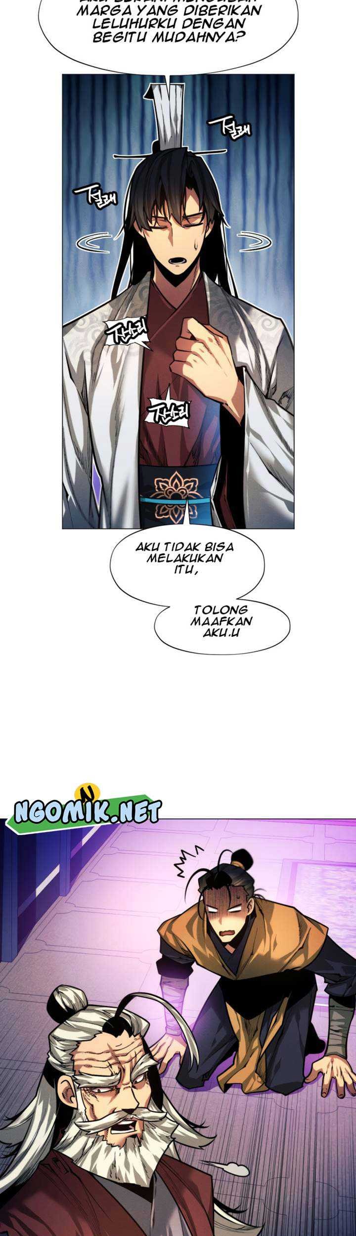 Modern Man Who Fall Into Murim chapter 11 halaman 12