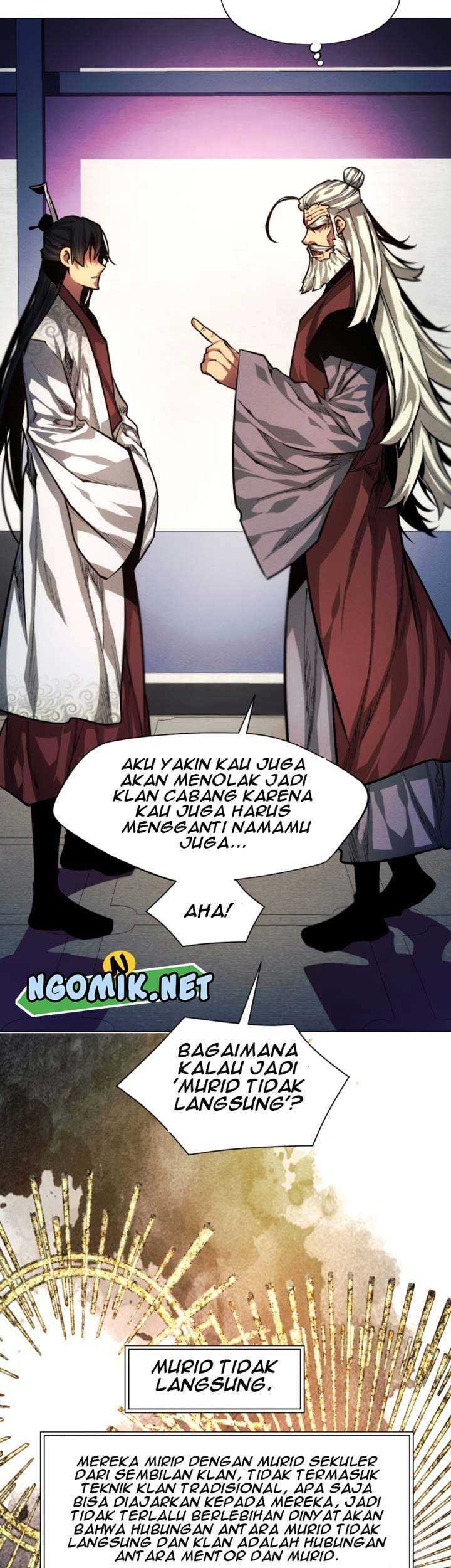 Modern Man Who Fall Into Murim chapter 11 halaman 14