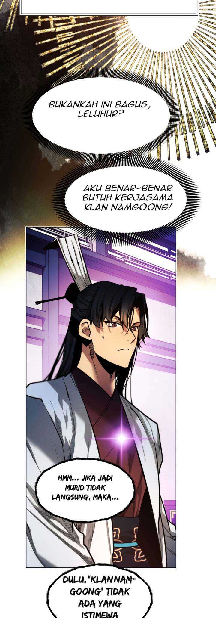 Modern Man Who Fall Into Murim chapter 11 halaman 15