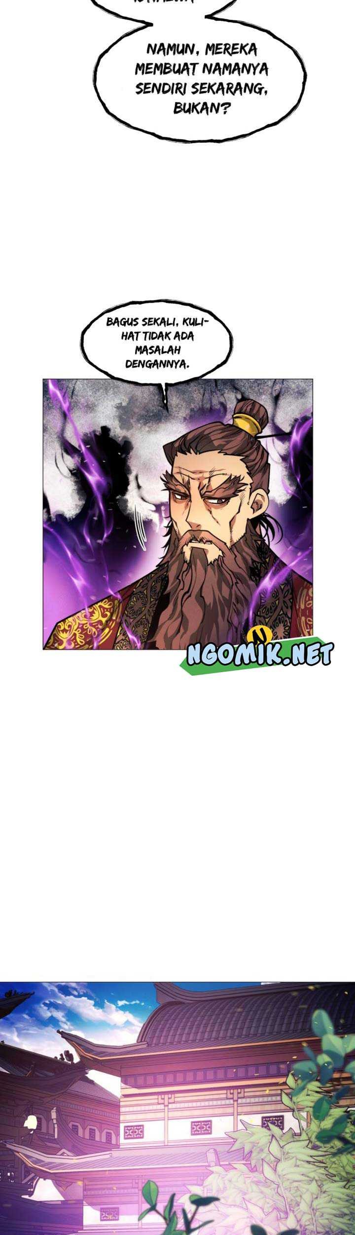 Modern Man Who Fall Into Murim chapter 11 halaman 16