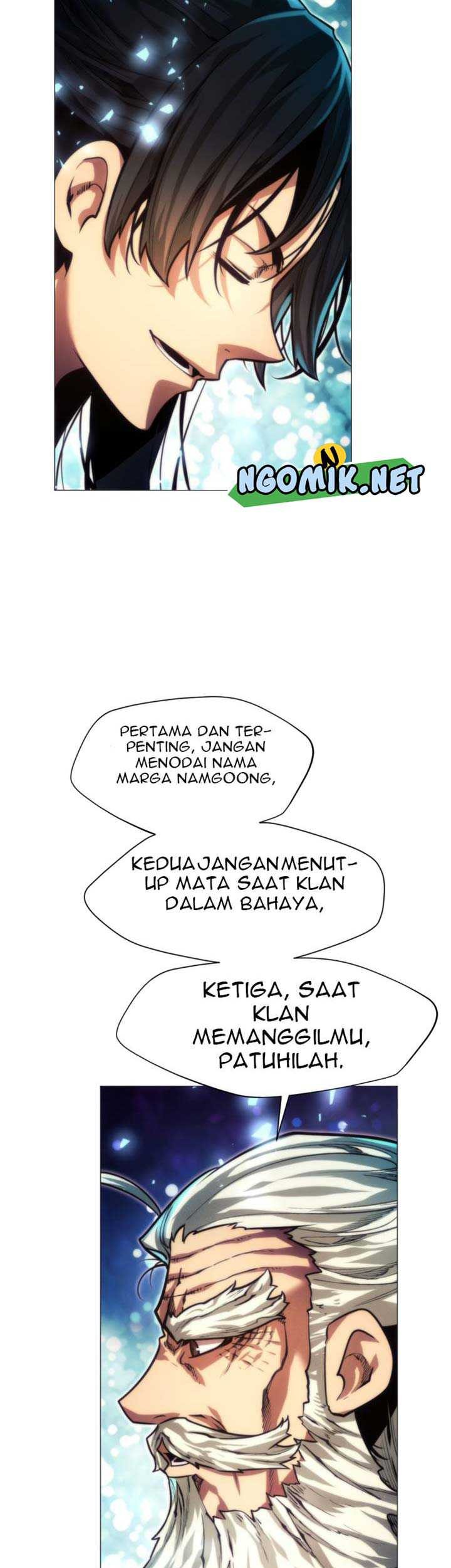 Modern Man Who Fall Into Murim chapter 11 halaman 18