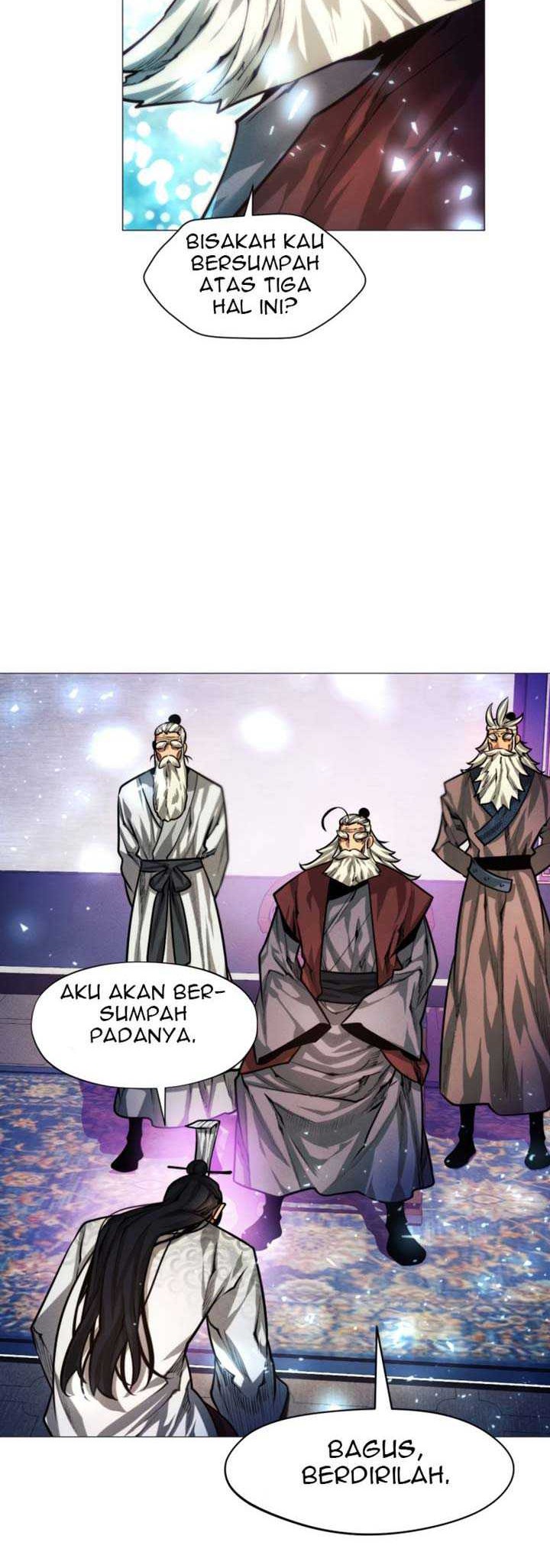 Modern Man Who Fall Into Murim chapter 11 halaman 19