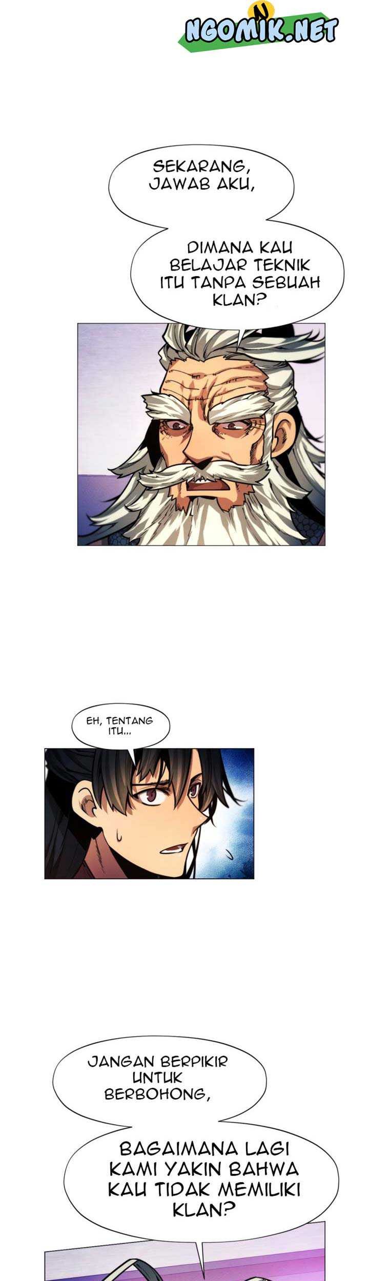 Modern Man Who Fall Into Murim chapter 11 halaman 20