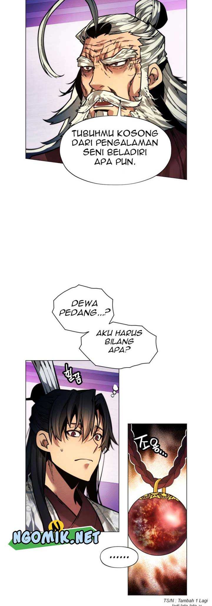 Modern Man Who Fall Into Murim chapter 11 halaman 21