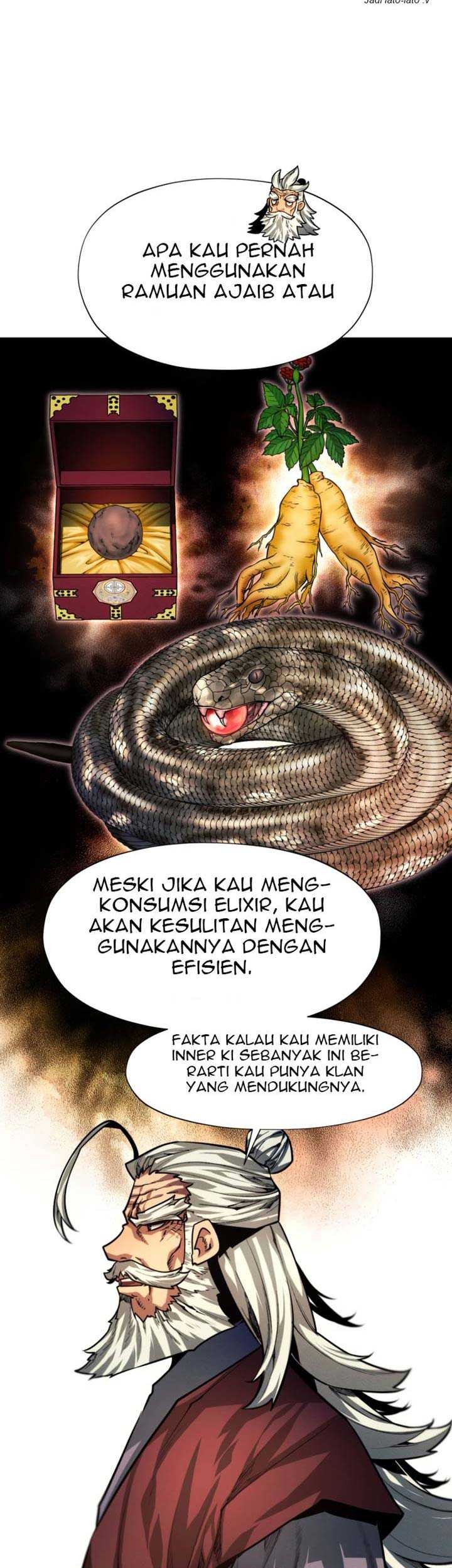Modern Man Who Fall Into Murim chapter 11 halaman 22