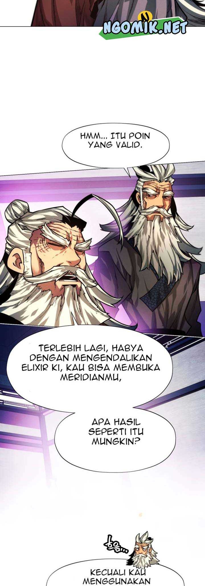 Modern Man Who Fall Into Murim chapter 11 halaman 23