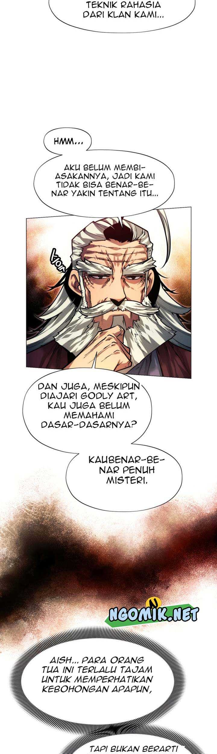 Modern Man Who Fall Into Murim chapter 11 halaman 24