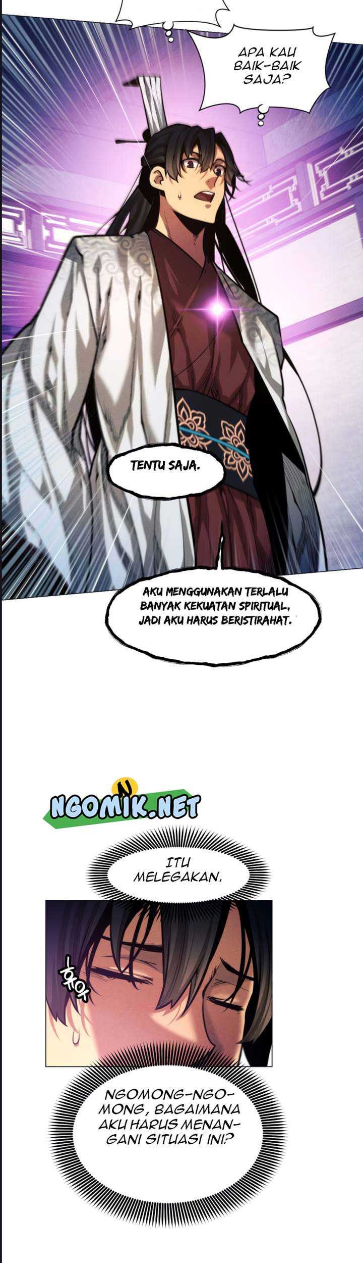 Modern Man Who Fall Into Murim chapter 11 halaman 26