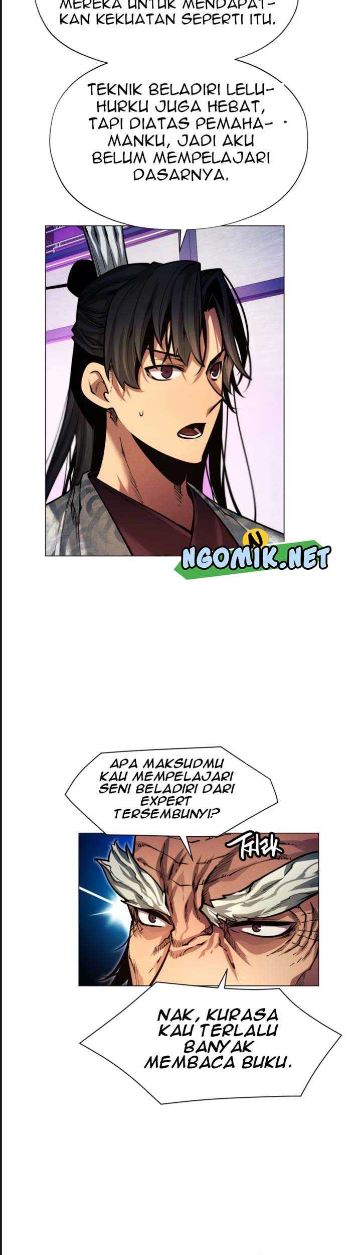 Modern Man Who Fall Into Murim chapter 11 halaman 28