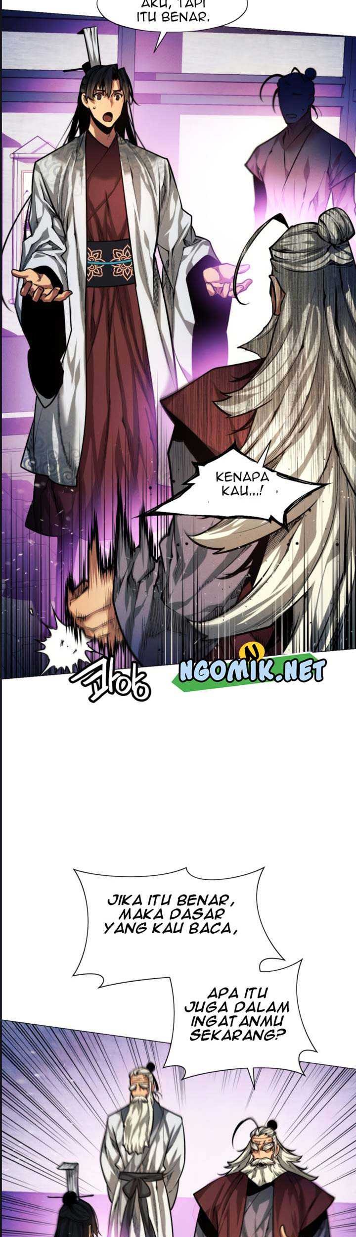 Modern Man Who Fall Into Murim chapter 11 halaman 30