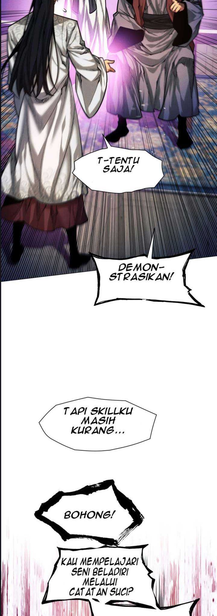 Modern Man Who Fall Into Murim chapter 11 halaman 31