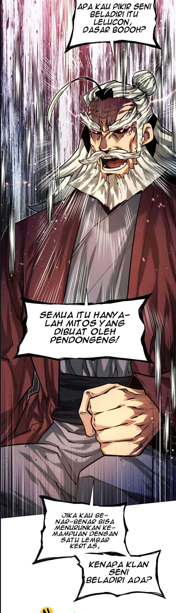 Modern Man Who Fall Into Murim chapter 11 halaman 32