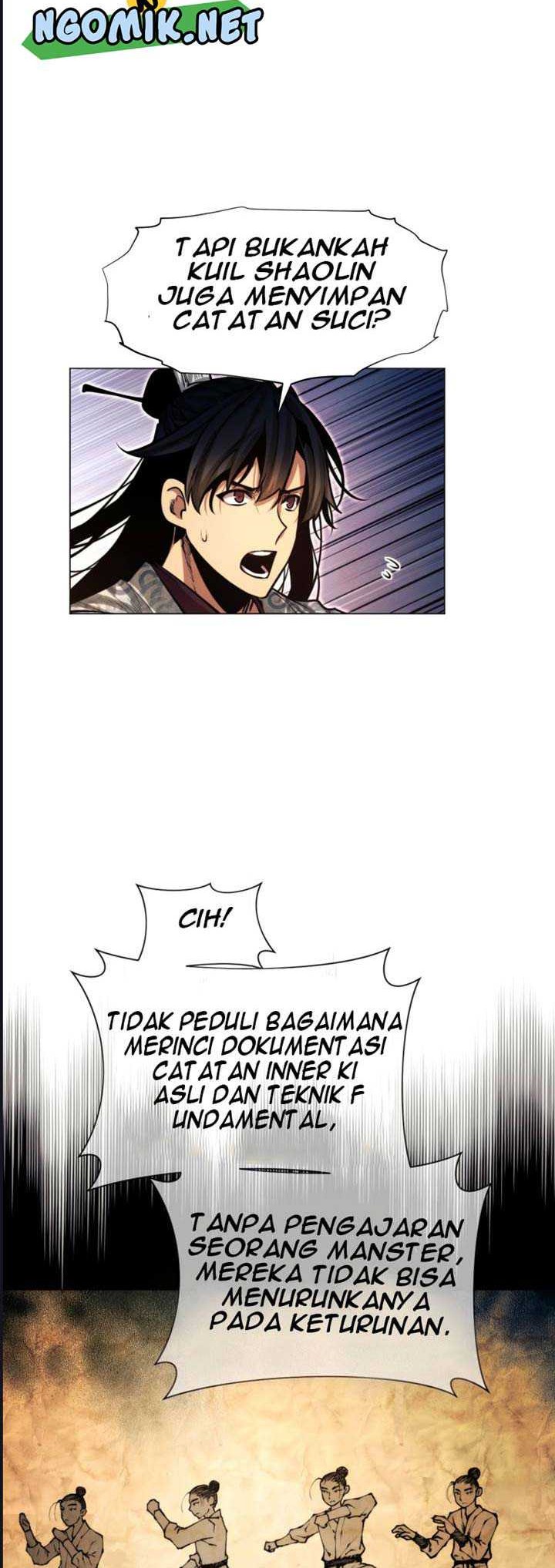 Modern Man Who Fall Into Murim chapter 11 halaman 33