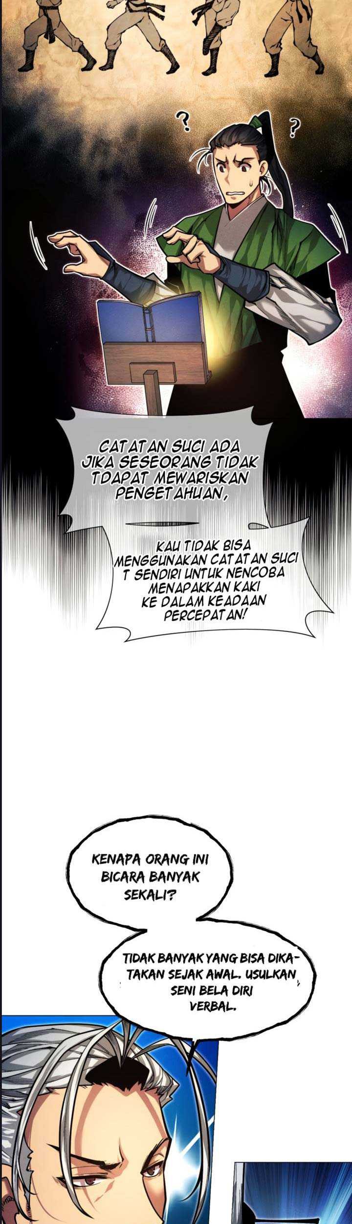 Modern Man Who Fall Into Murim chapter 11 halaman 34