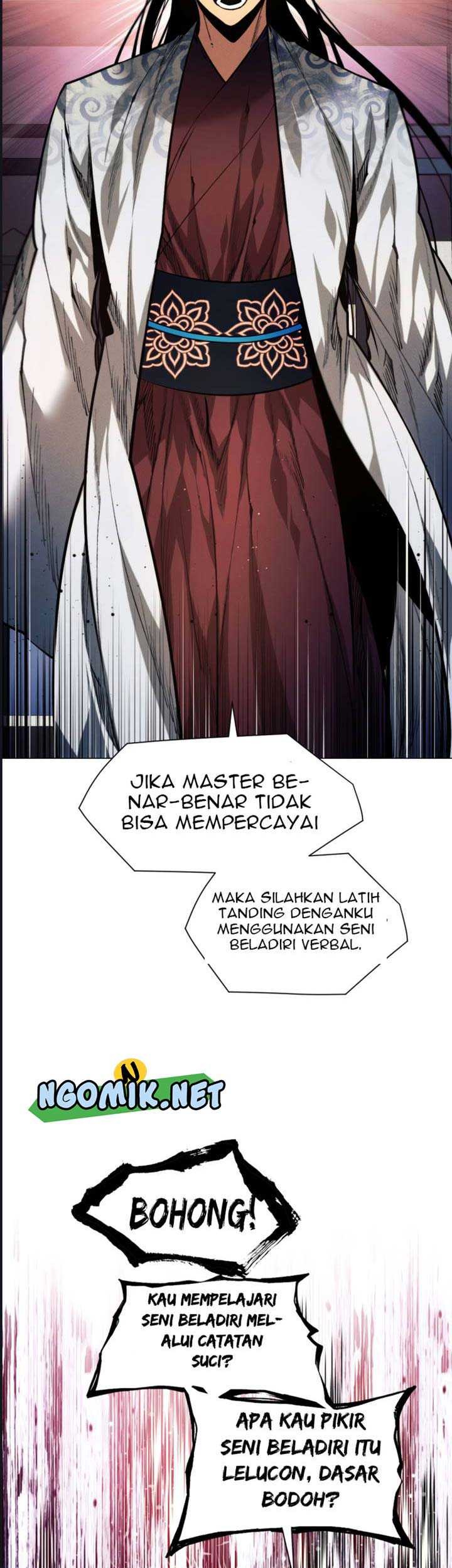 Modern Man Who Fall Into Murim chapter 11 halaman 36