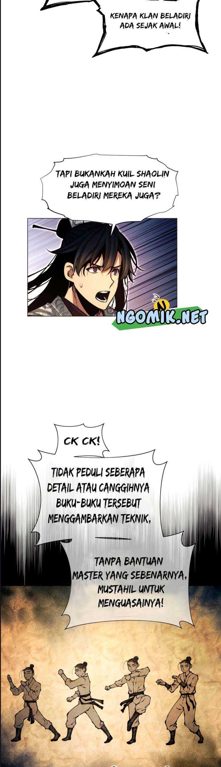 Modern Man Who Fall Into Murim chapter 11 halaman 38