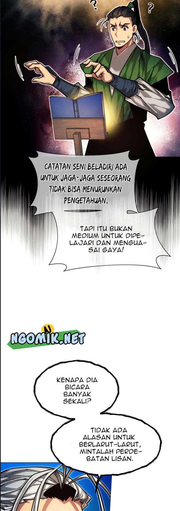 Modern Man Who Fall Into Murim chapter 11 halaman 39