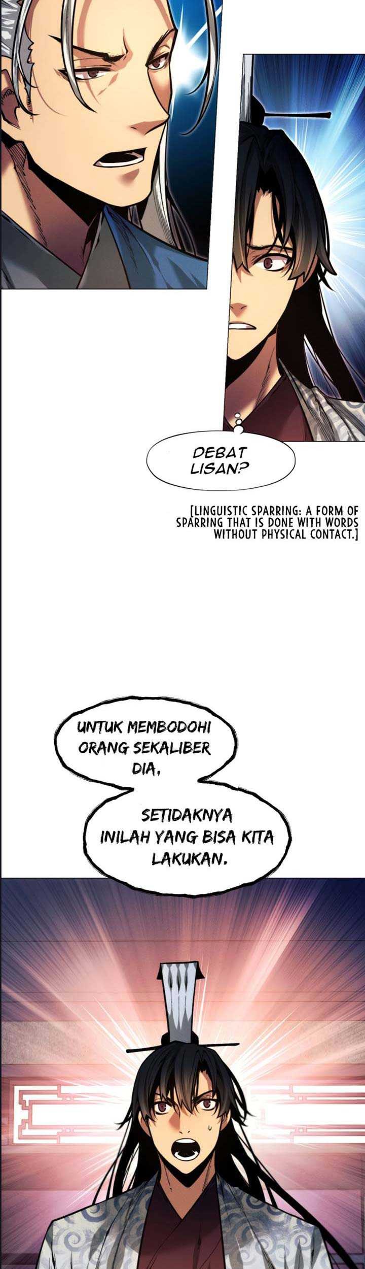 Modern Man Who Fall Into Murim chapter 11 halaman 40