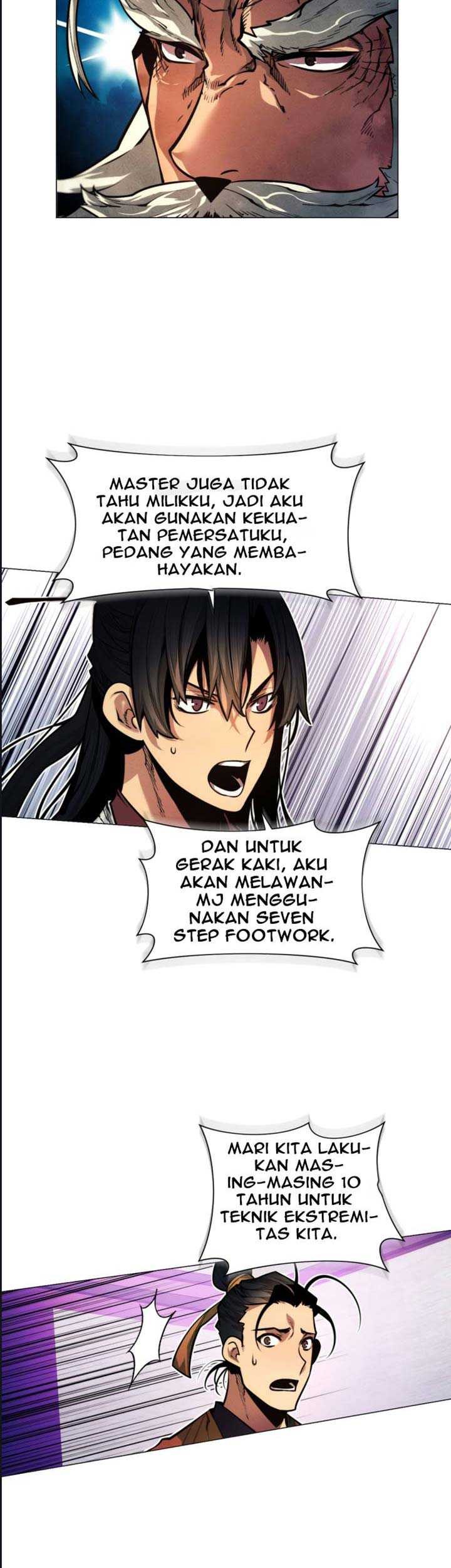 Modern Man Who Fall Into Murim chapter 11 halaman 42
