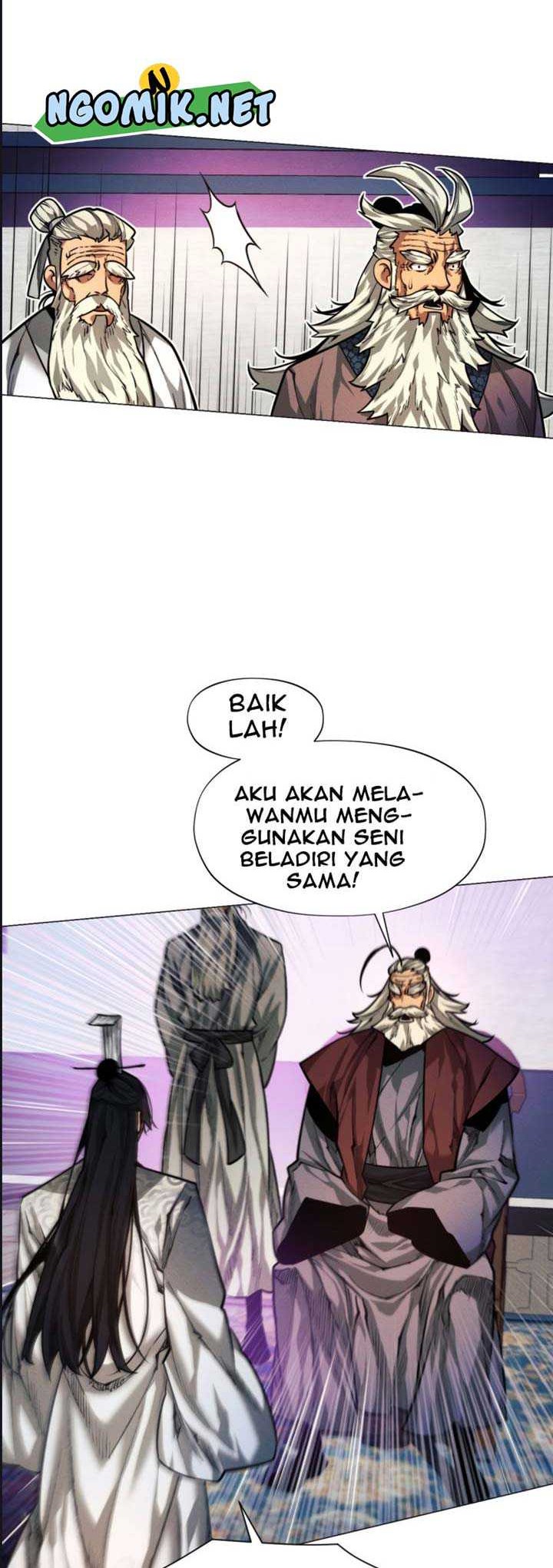 Modern Man Who Fall Into Murim chapter 11 halaman 43