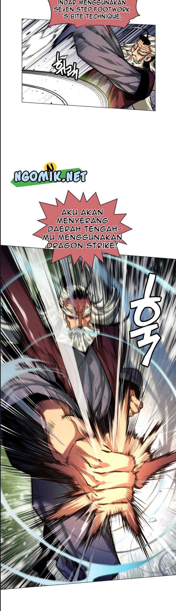 Modern Man Who Fall Into Murim chapter 11 halaman 46