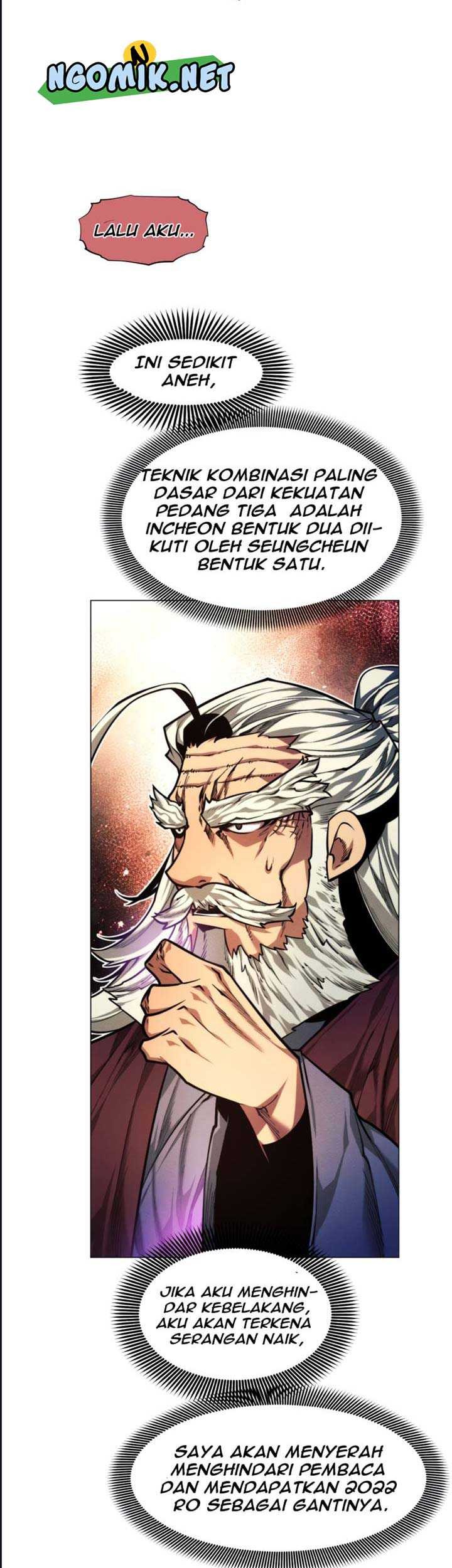Modern Man Who Fall Into Murim chapter 11 halaman 48