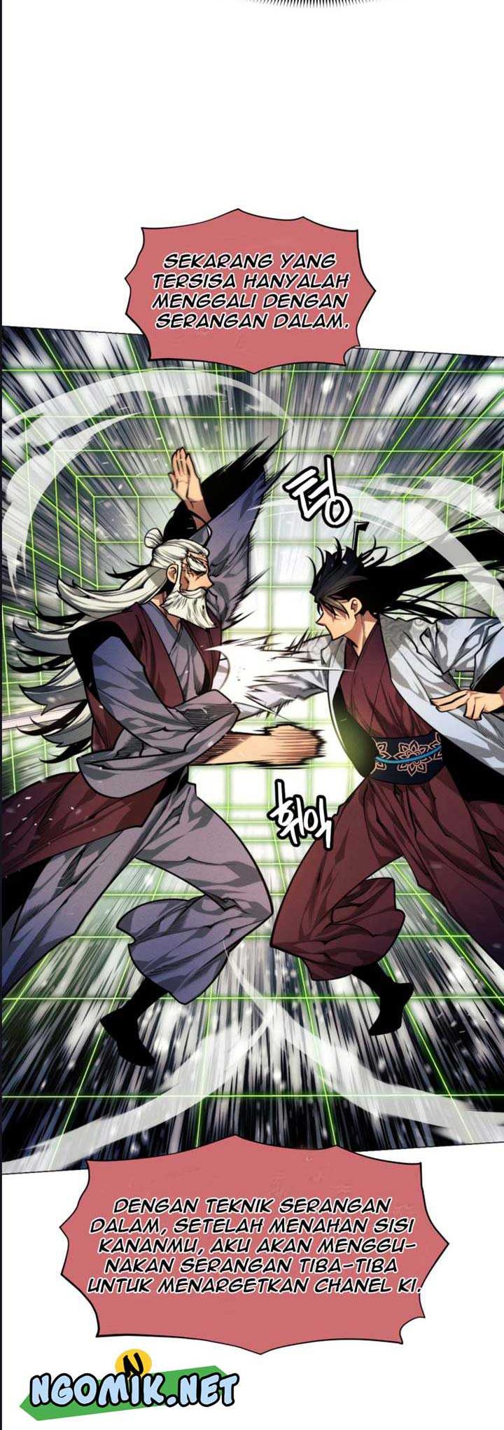 Modern Man Who Fall Into Murim chapter 11 halaman 49