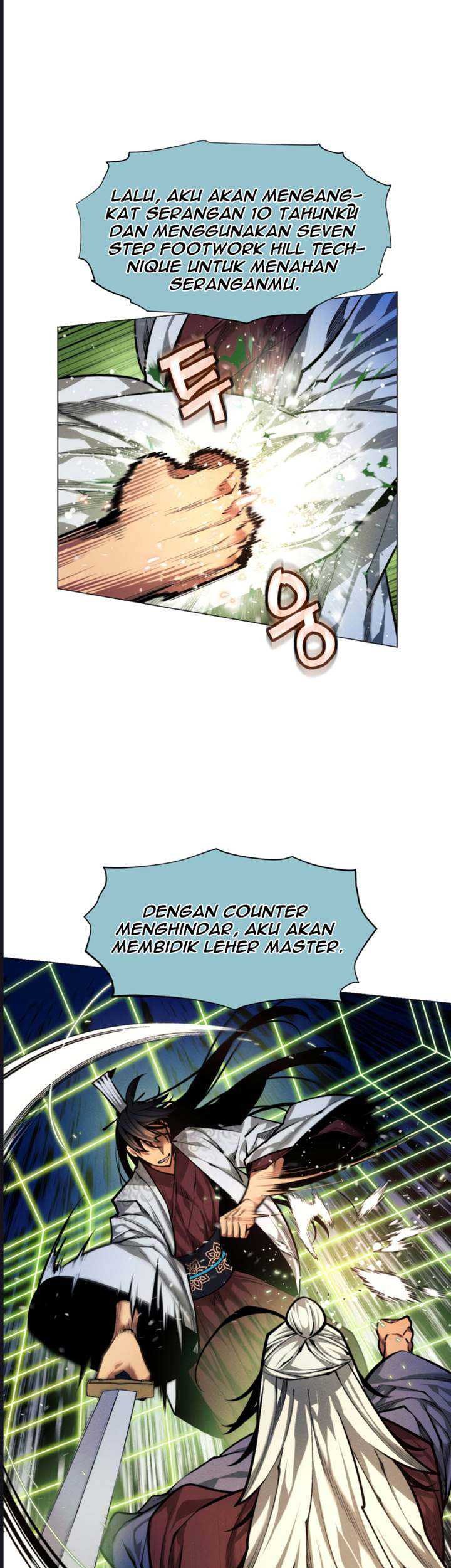 Modern Man Who Fall Into Murim chapter 11 halaman 50