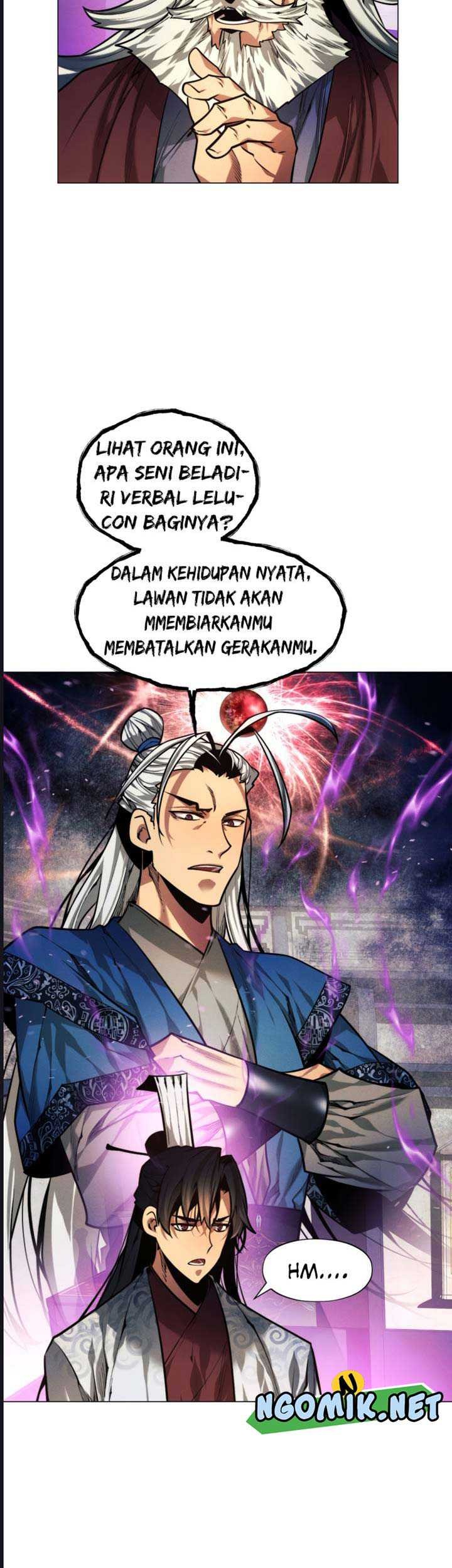 Modern Man Who Fall Into Murim chapter 11 halaman 54