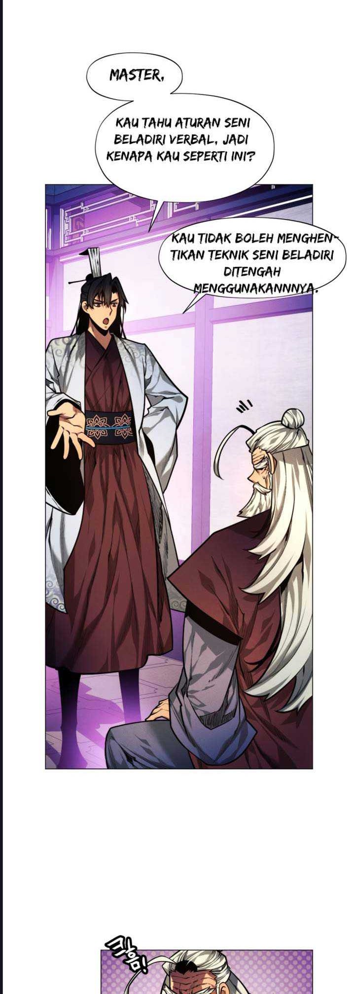 Modern Man Who Fall Into Murim chapter 11 halaman 55