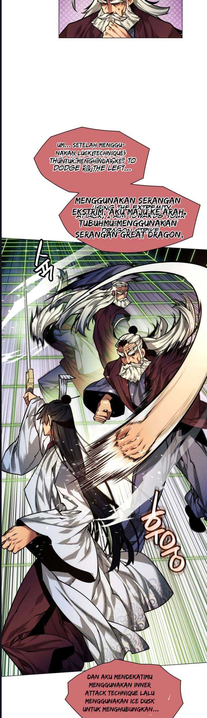 Modern Man Who Fall Into Murim chapter 11 halaman 56