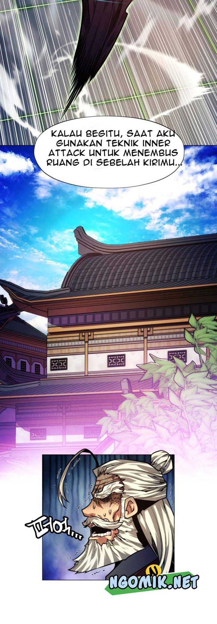 Modern Man Who Fall Into Murim chapter 11 halaman 65