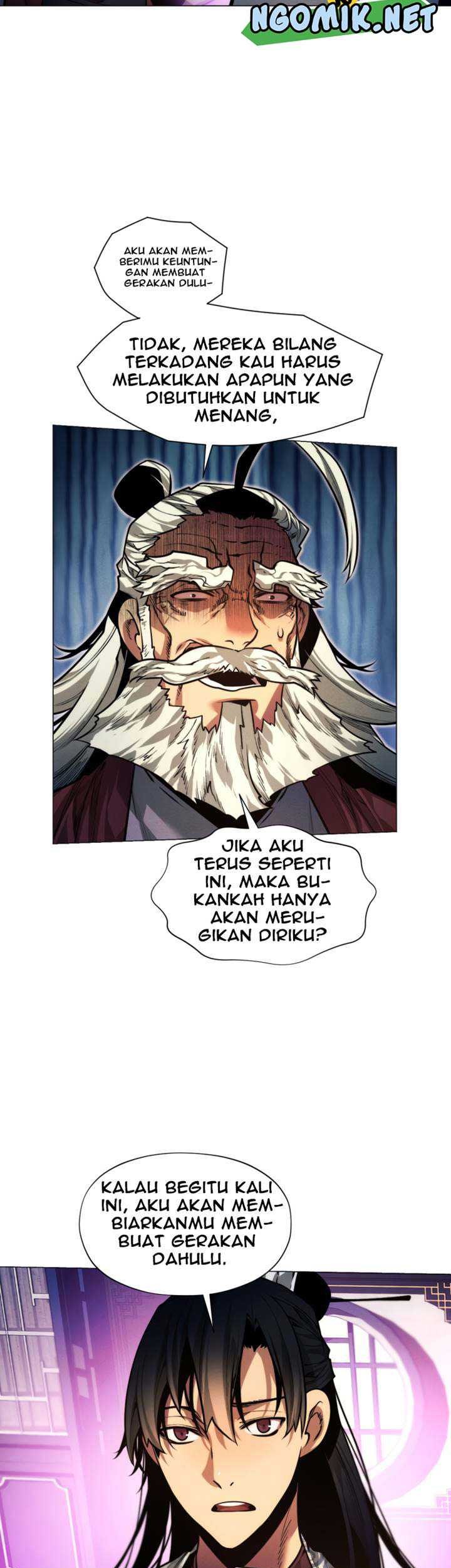 Modern Man Who Fall Into Murim chapter 11 halaman 68