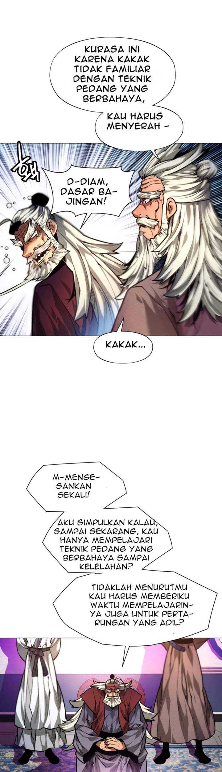 Modern Man Who Fall Into Murim chapter 11 halaman 72